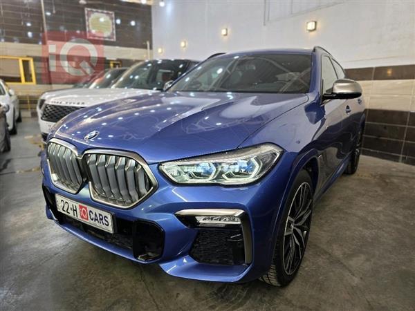 بي ام دبليو X6 2020 للبيع في العراق -  بغداد